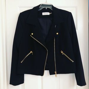 Calvin Klein Black Blazer